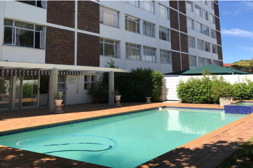Student Accommodation near UCT at Baxter Suite